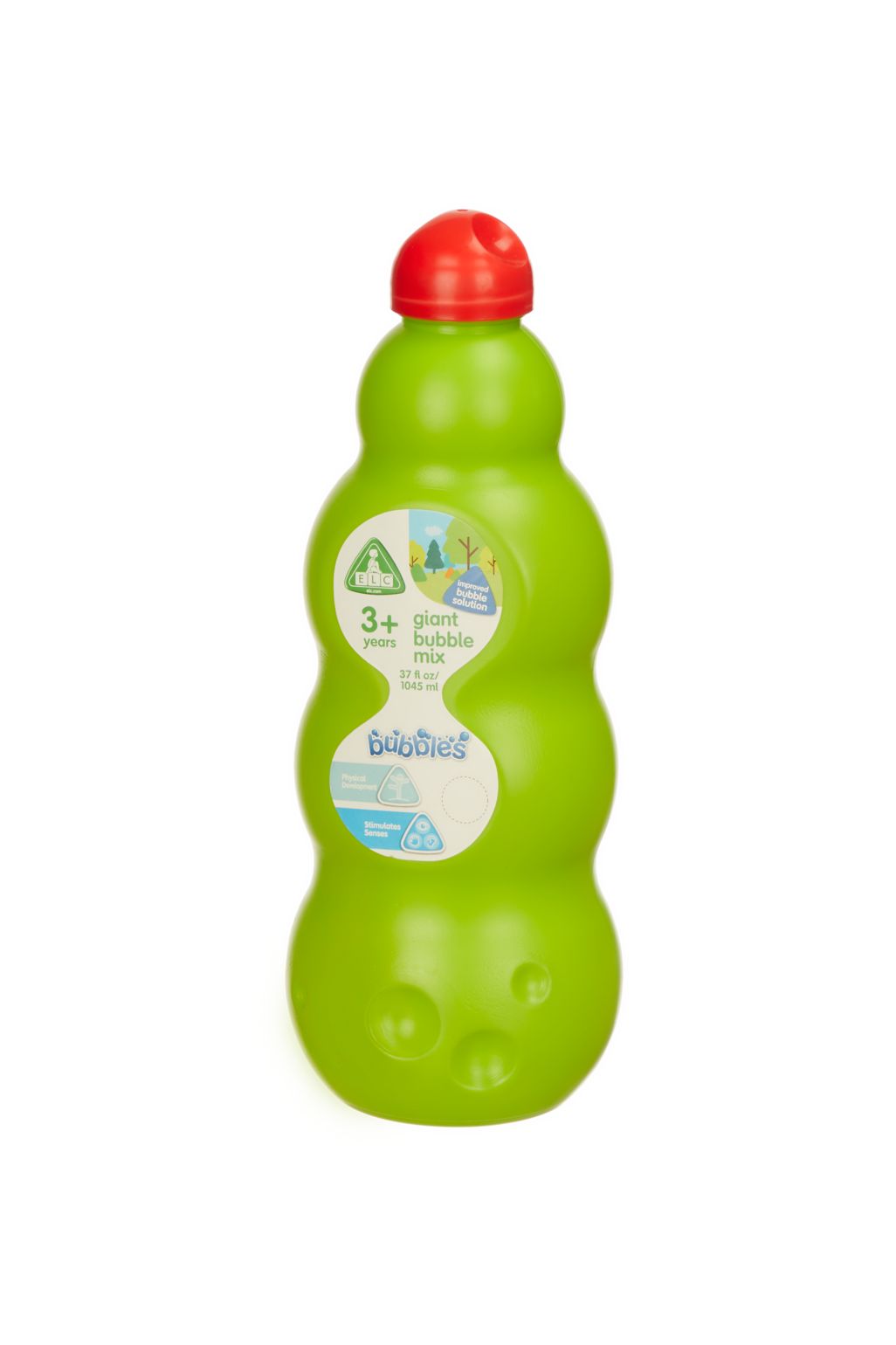 ELC giant bubble mix