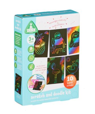 Early Learning Centre Scratch And Doodle Kit