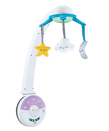 Early Learning Centre Little Senses Dreamy Glow Mobile