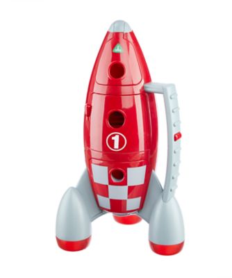 ELC Toybox Space Rocket 