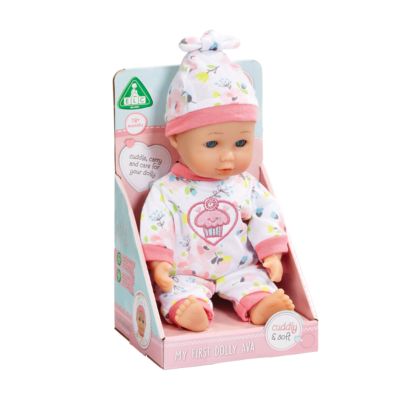 mothercare baby doll