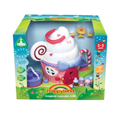 Happyland best sale treehouse mothercare