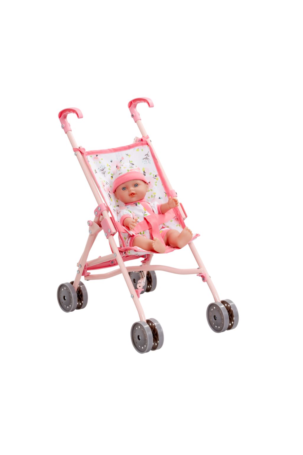 ELC Cupcake Stroller and Doll