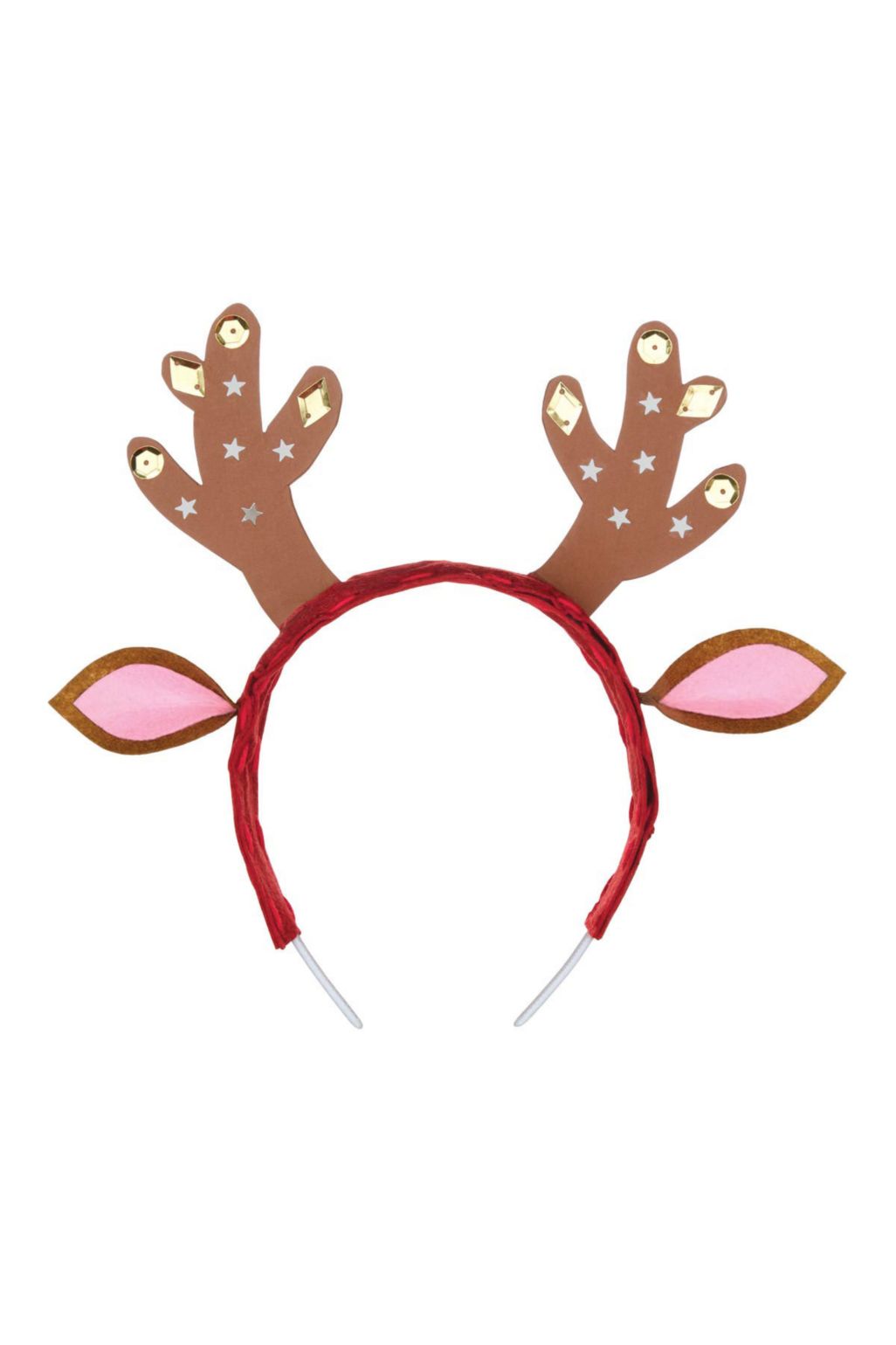ELC make your own reindeer ears