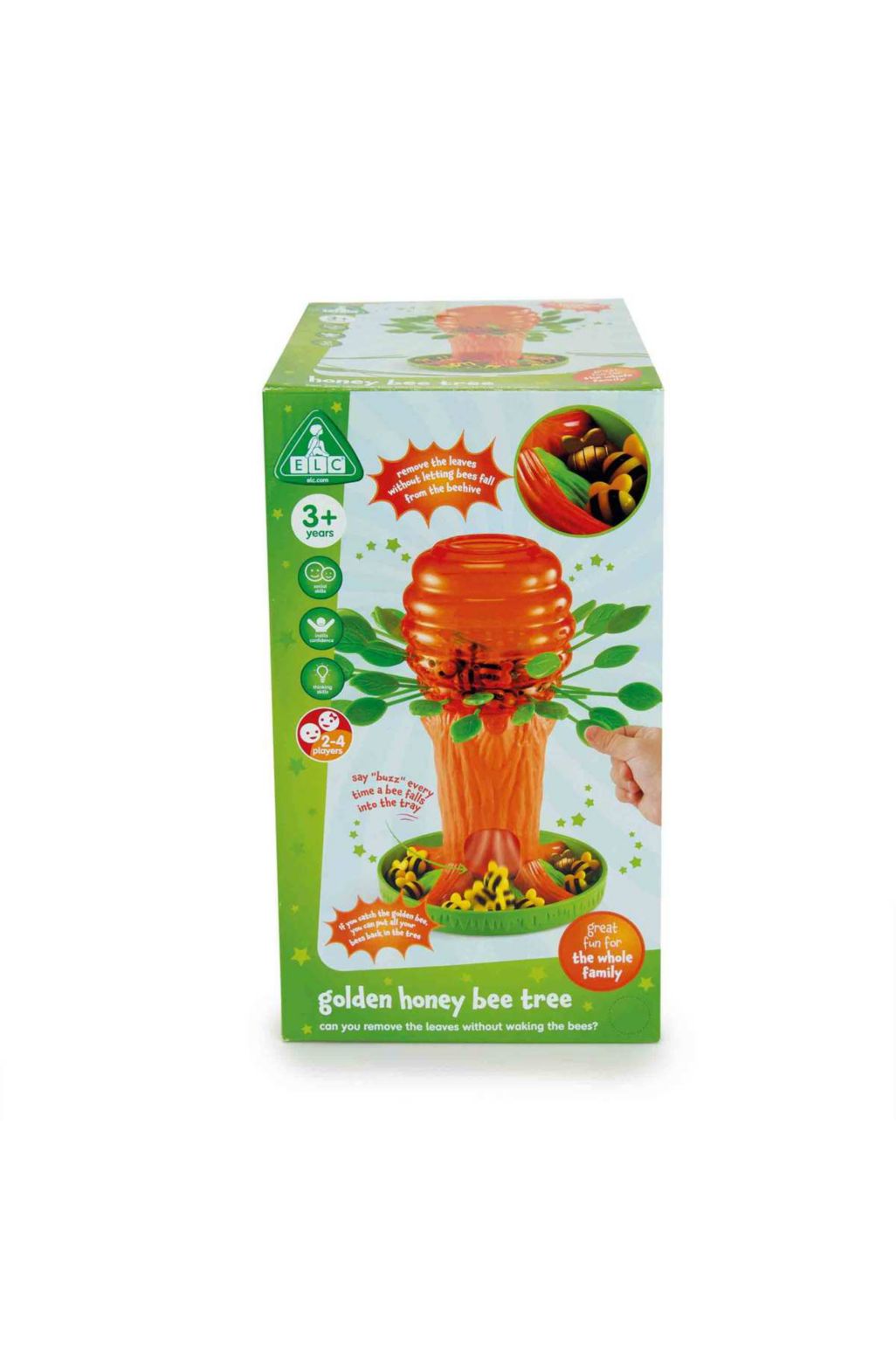 ELC Golden Honey Bee Tree