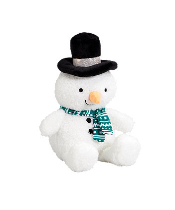 Early Learning Centre Plush Toy - Snowman