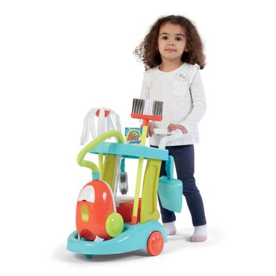 Mothercare cleaning sale trolley