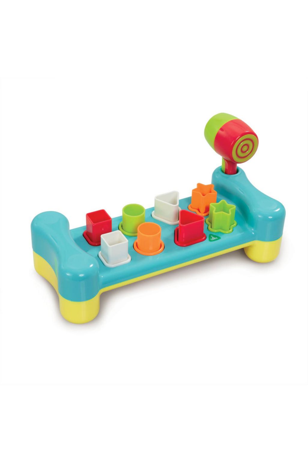 ELC Shape Sorting Hammer Bench