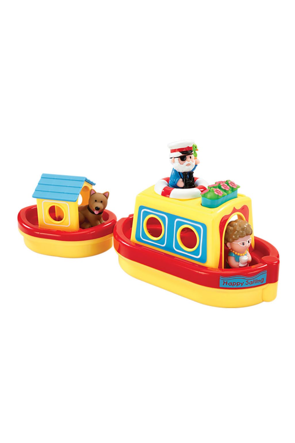 Happyland Barca Canalului Nufărului