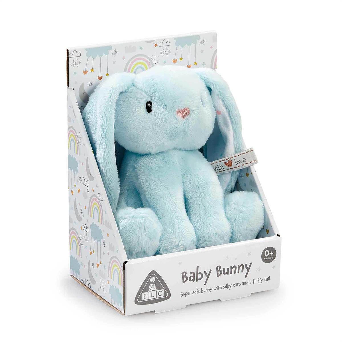 ELC Baby Bunny - Blue | Lazada Indonesia