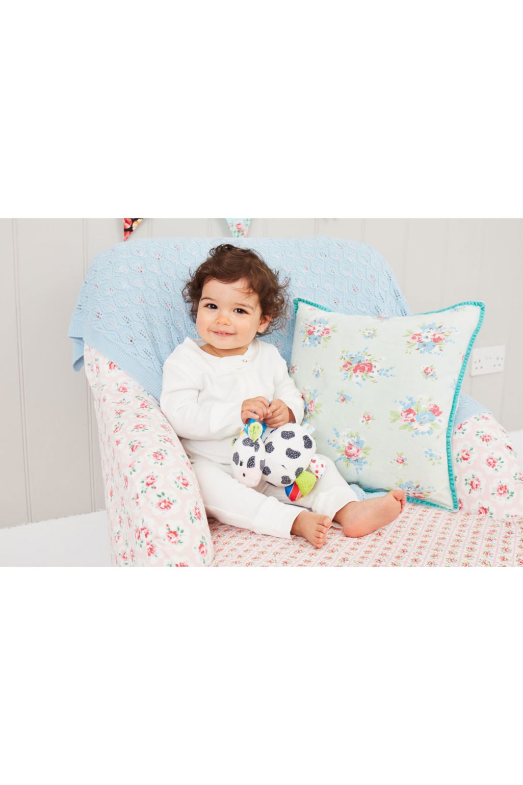 Blossom Farm Martha Moo -jucărie de agățat