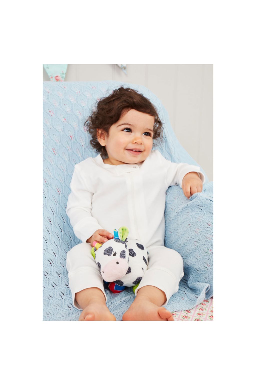 Blossom Farm Martha Moo -jucărie de agățat