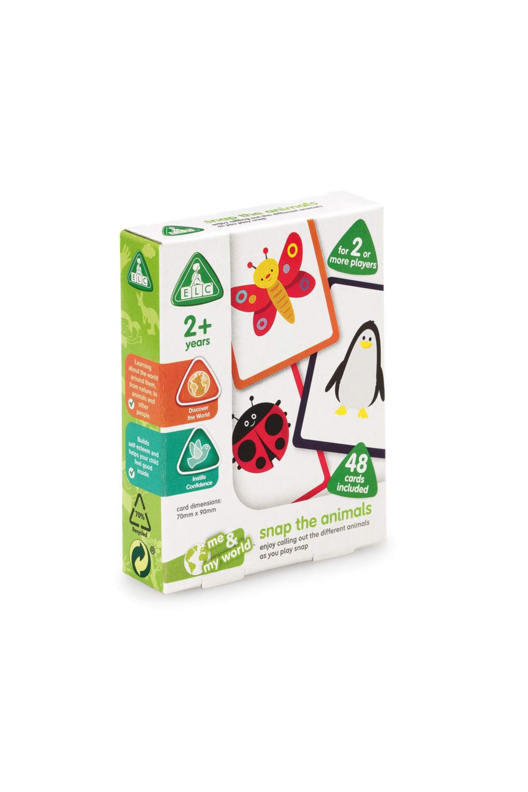 ELC Snap The Animals