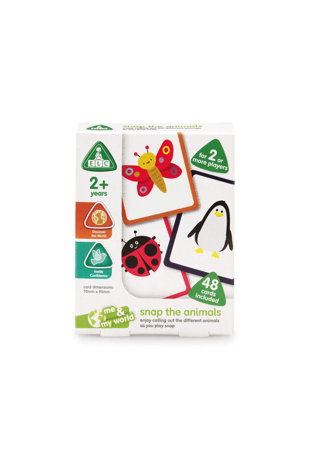 ELC Snap The Animals