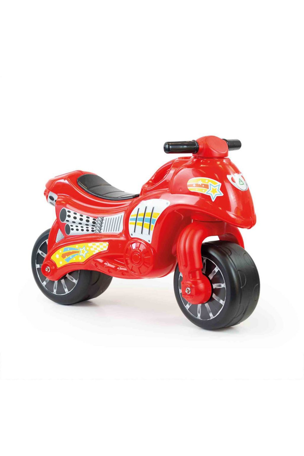 Red toy motorbike sale