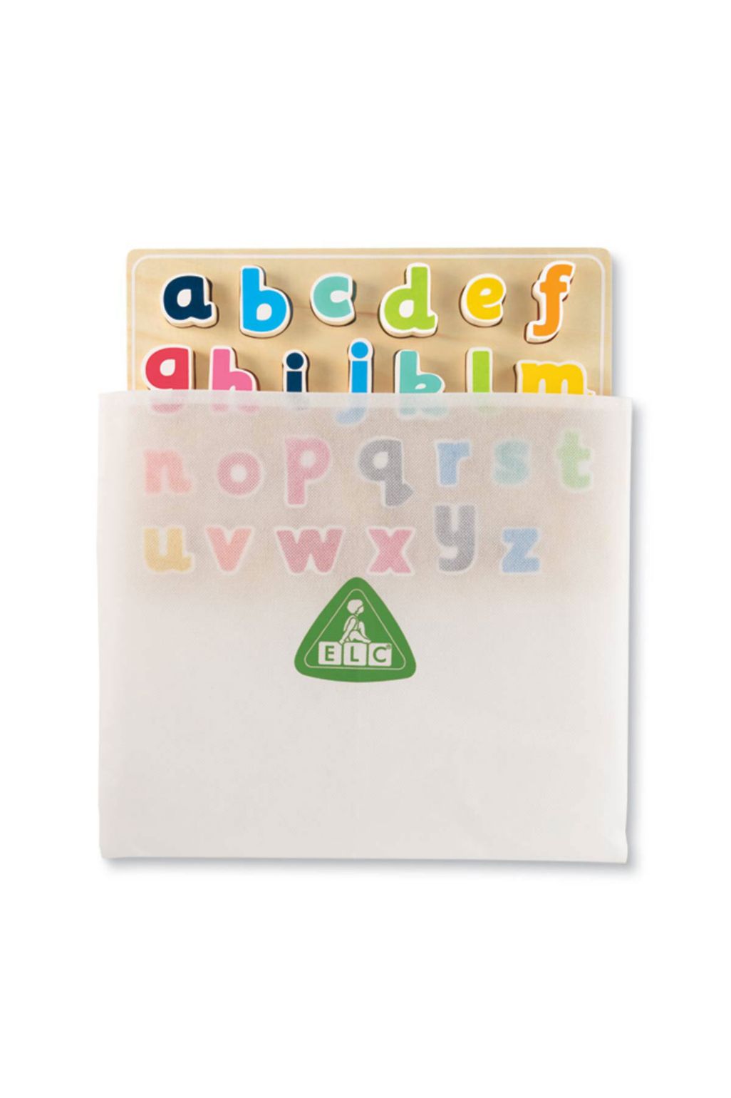 ELC Alphabet Puzzle - puzzles