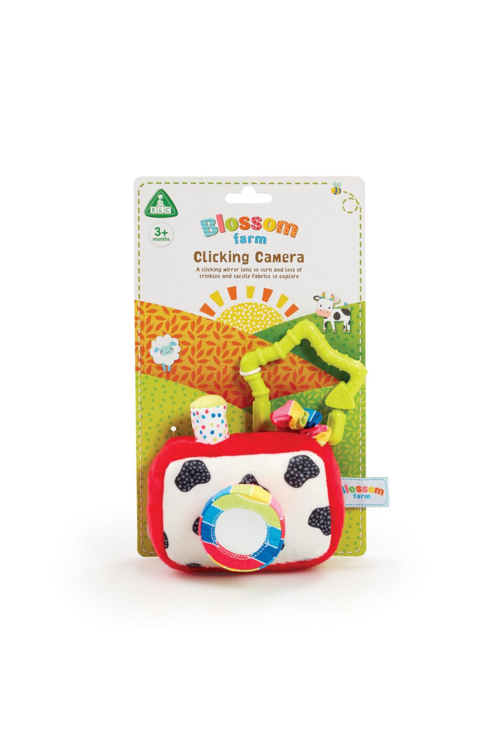 ELC Blossom Farm Clicking Camera