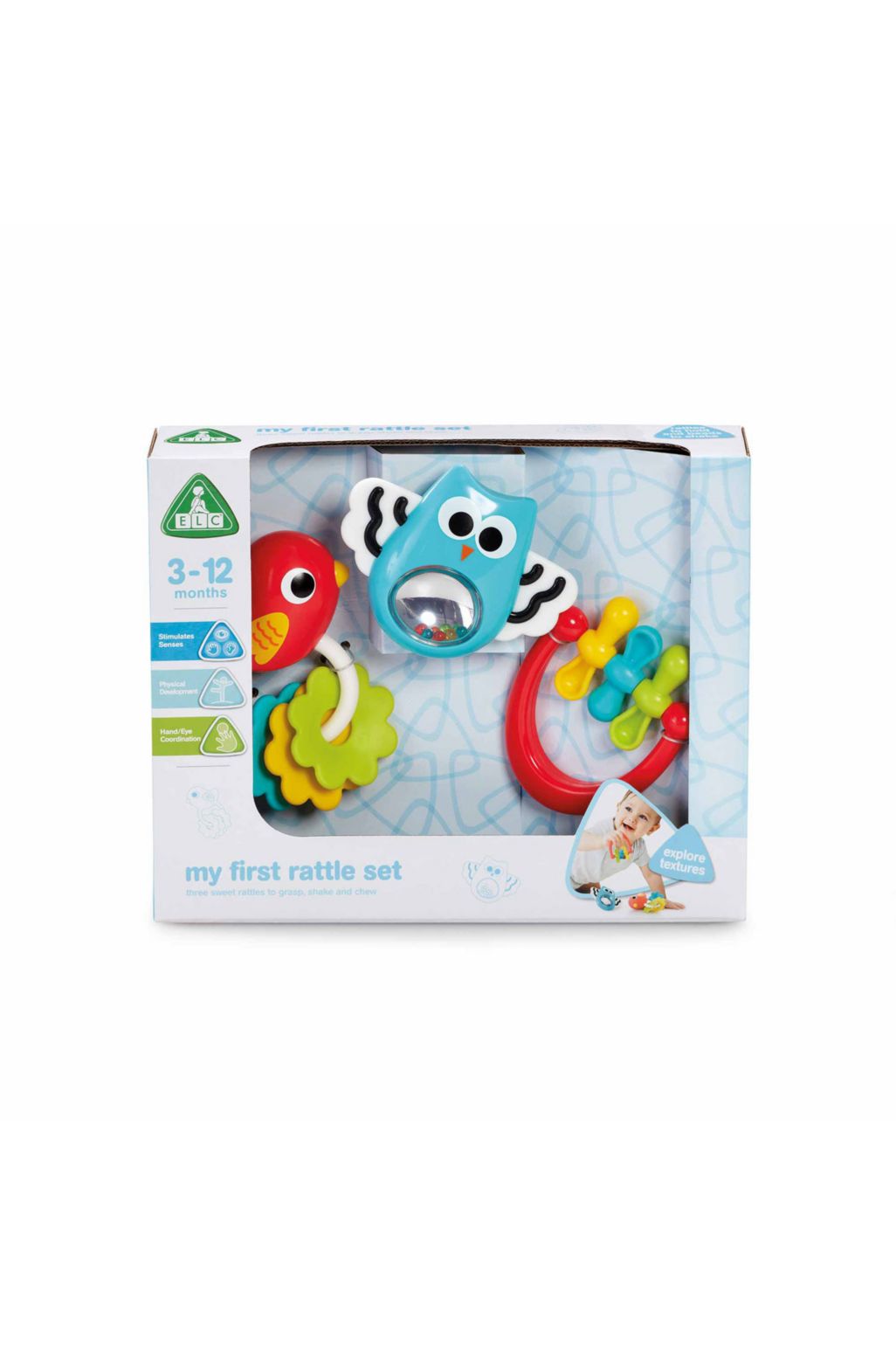 Elc rattle top