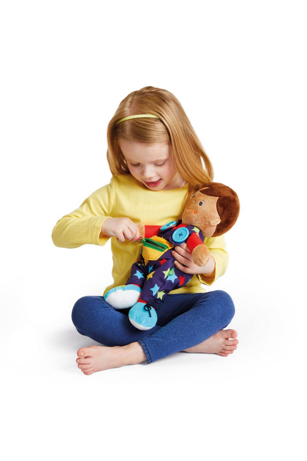 Learn to dress toys clearance