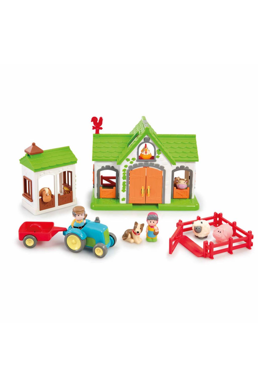 Ferma ELC Happyland