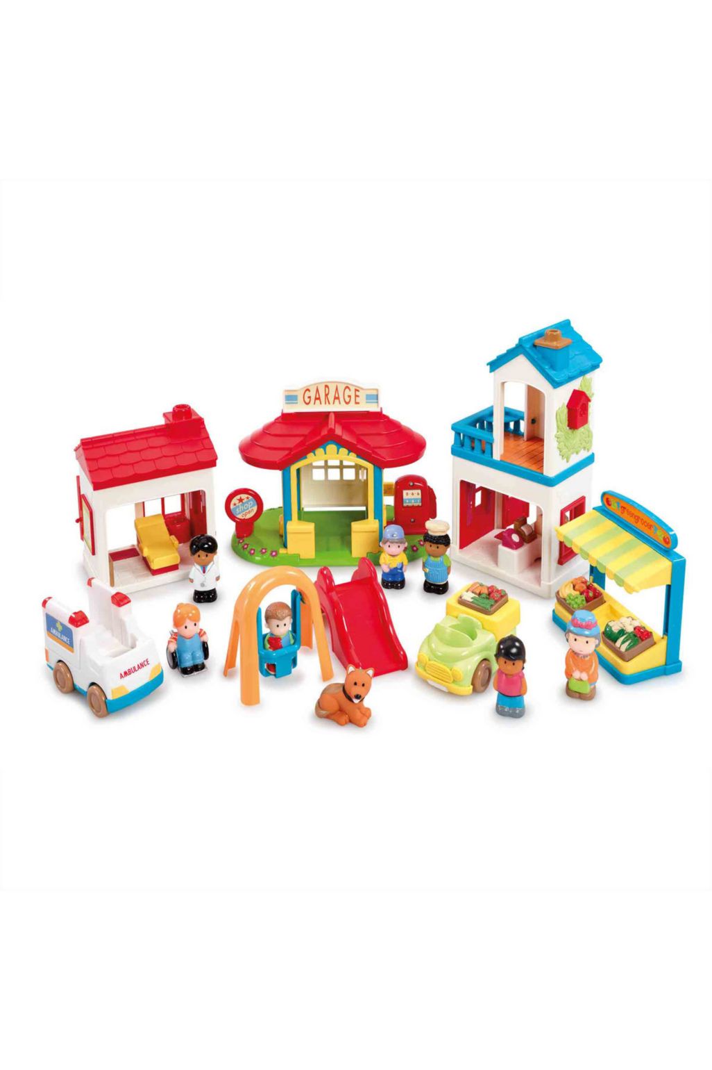 Colecția ELC Happyland Village