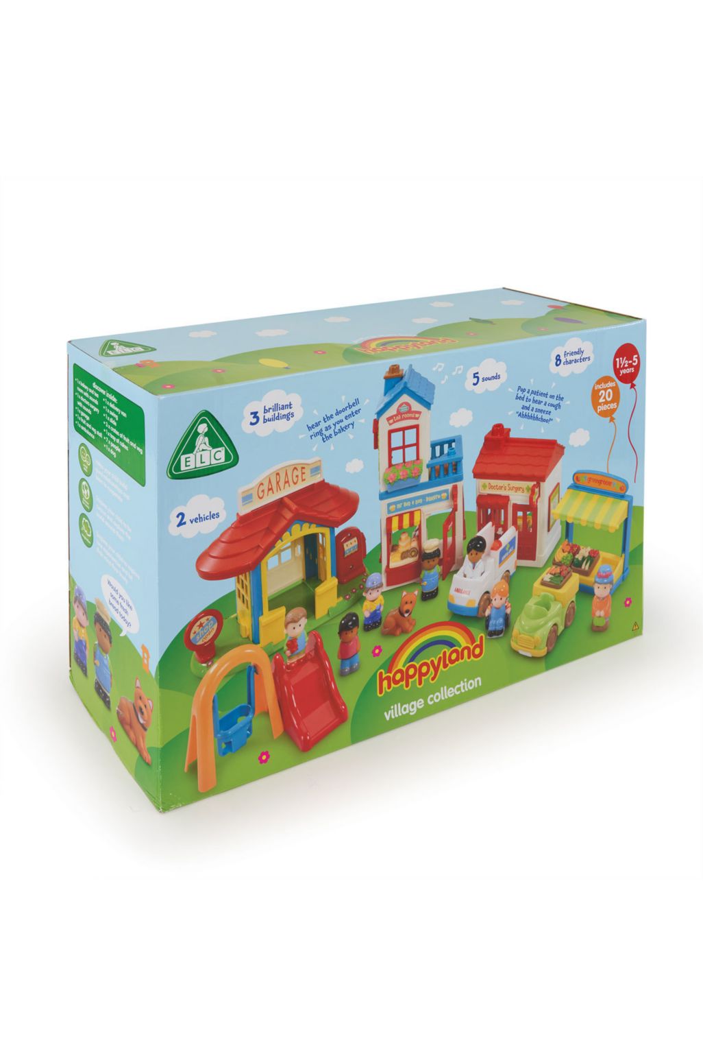 Colecția ELC Happyland Village