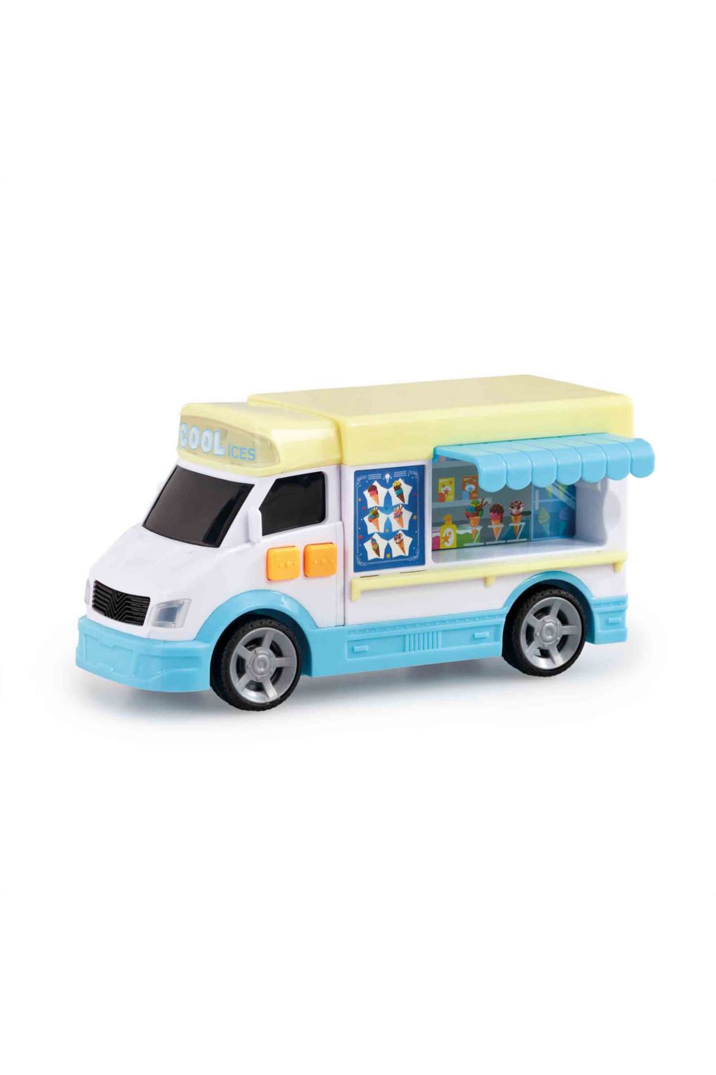 ELC Big City Lights & Sounds Ice Cream Truck