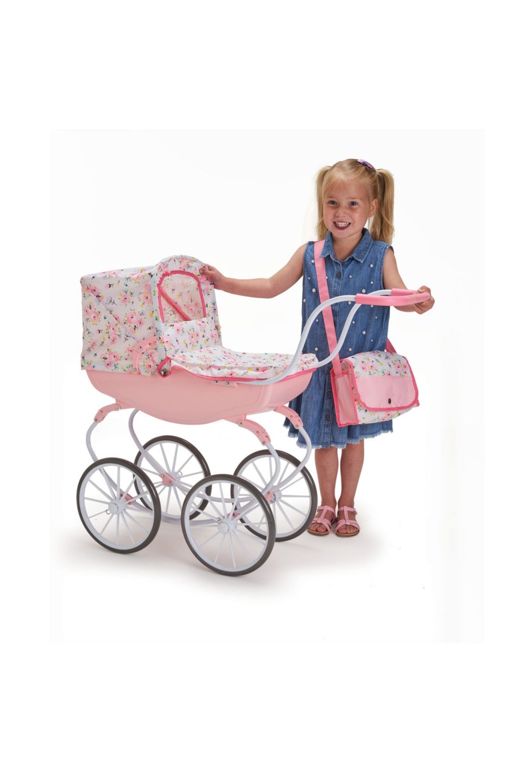 ELC Cupcake Carriage Pram accessories