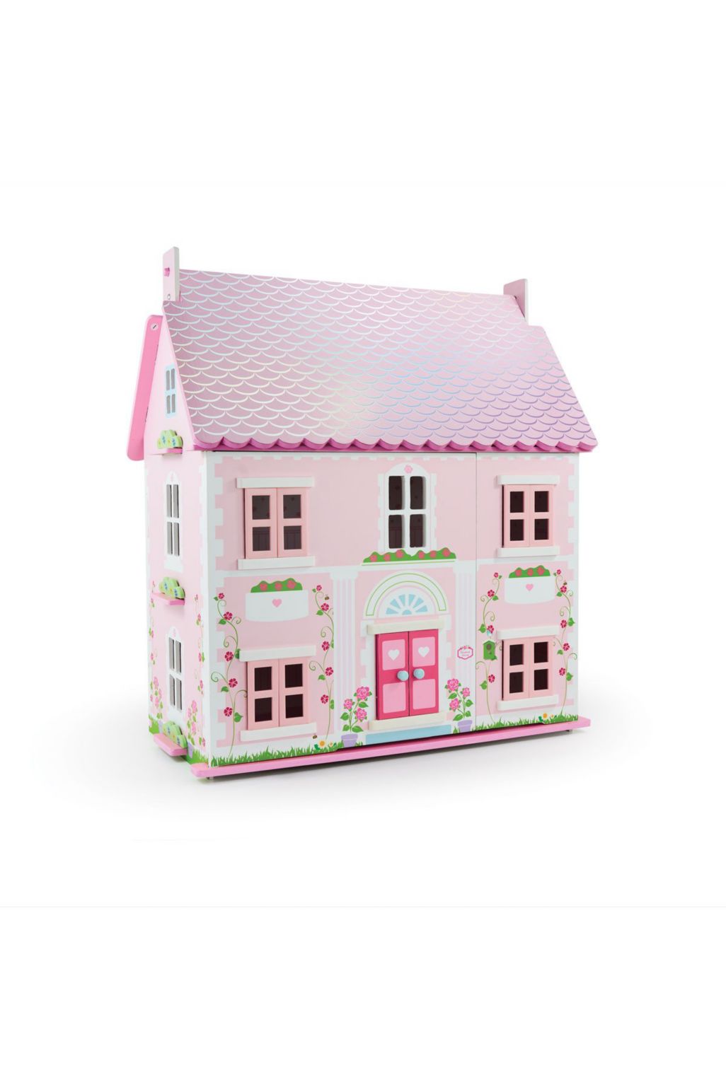 ELC Rosebud House dollhouses