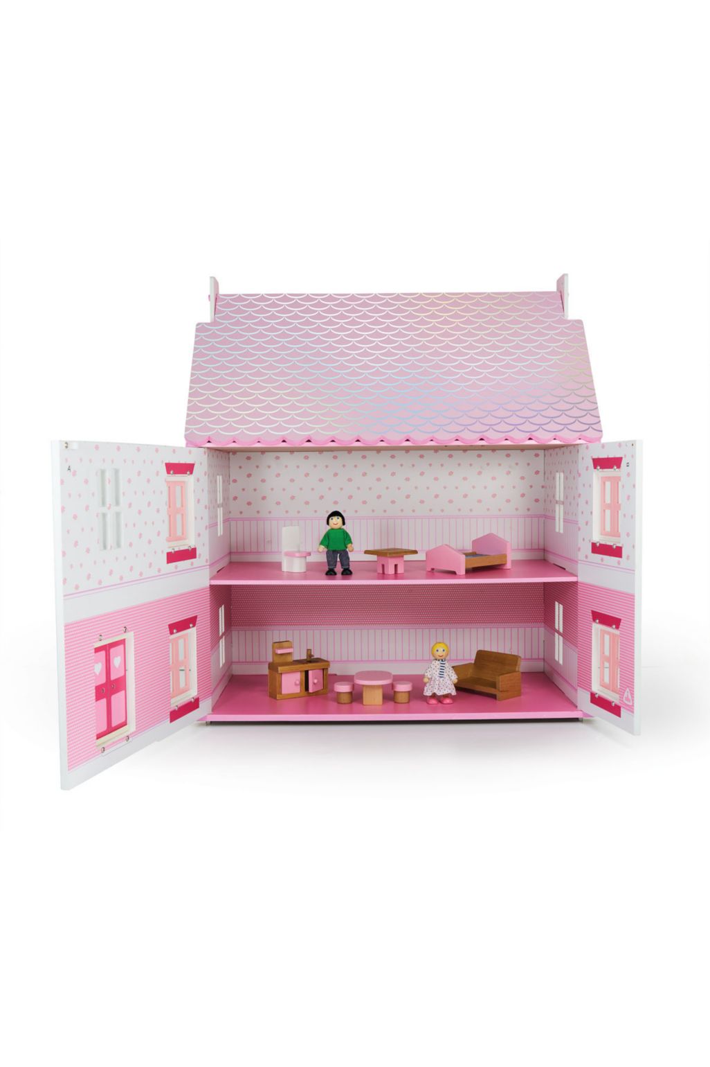 ELC Rosebud House dollhouses