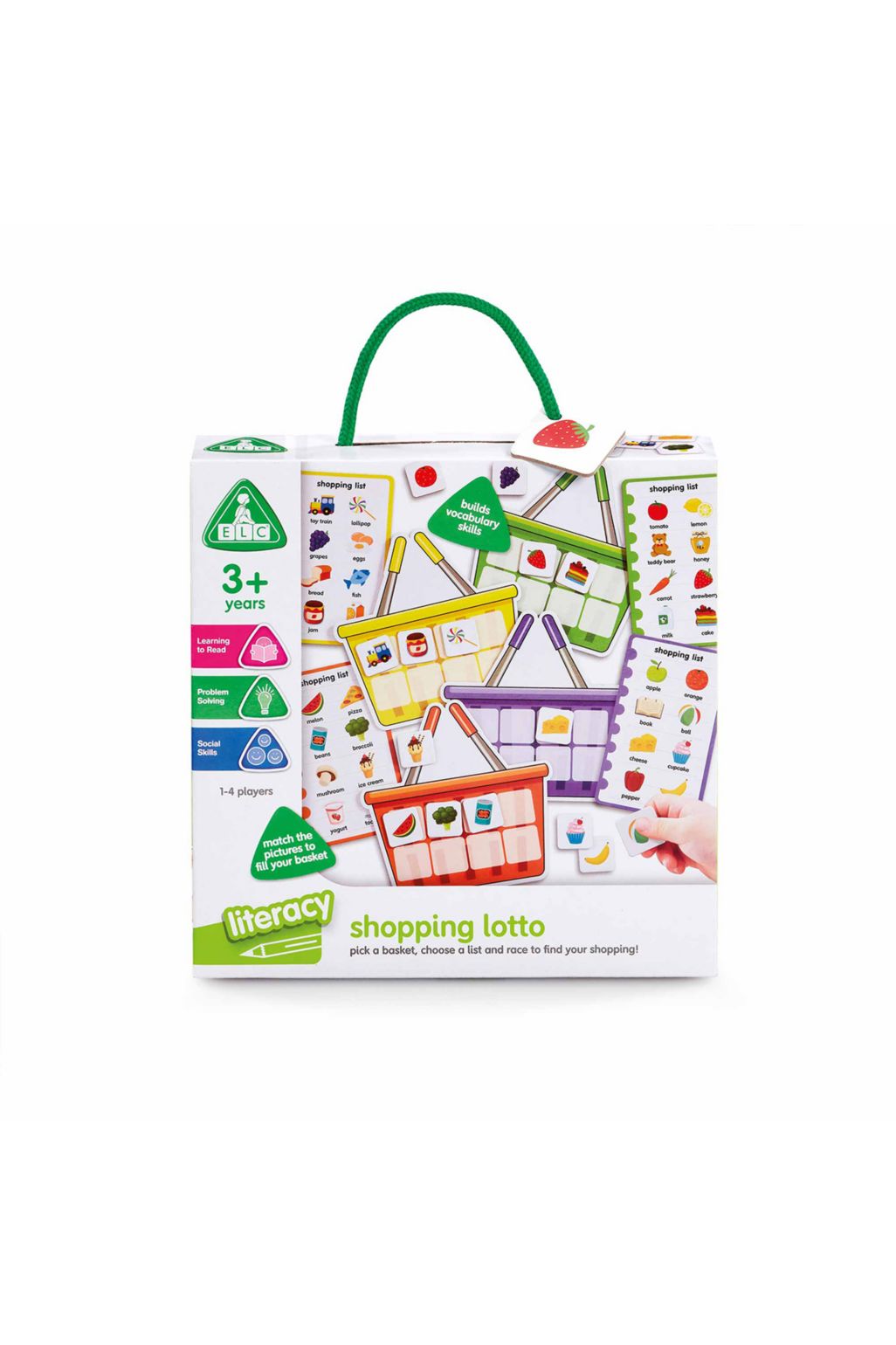 ELC joc Loto cumpărături