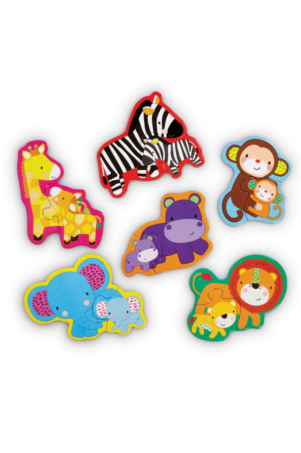 ELC You and Me First Jigsaw Puzzles