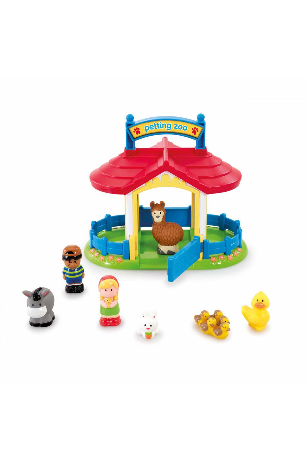 Happyland Petting Zoo