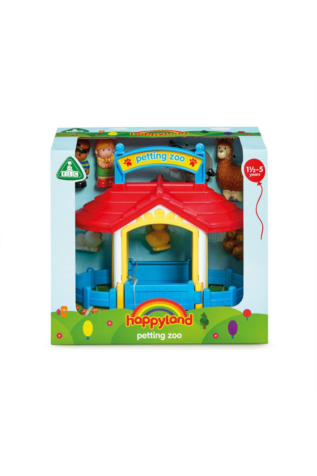 Happyland Petting Zoo