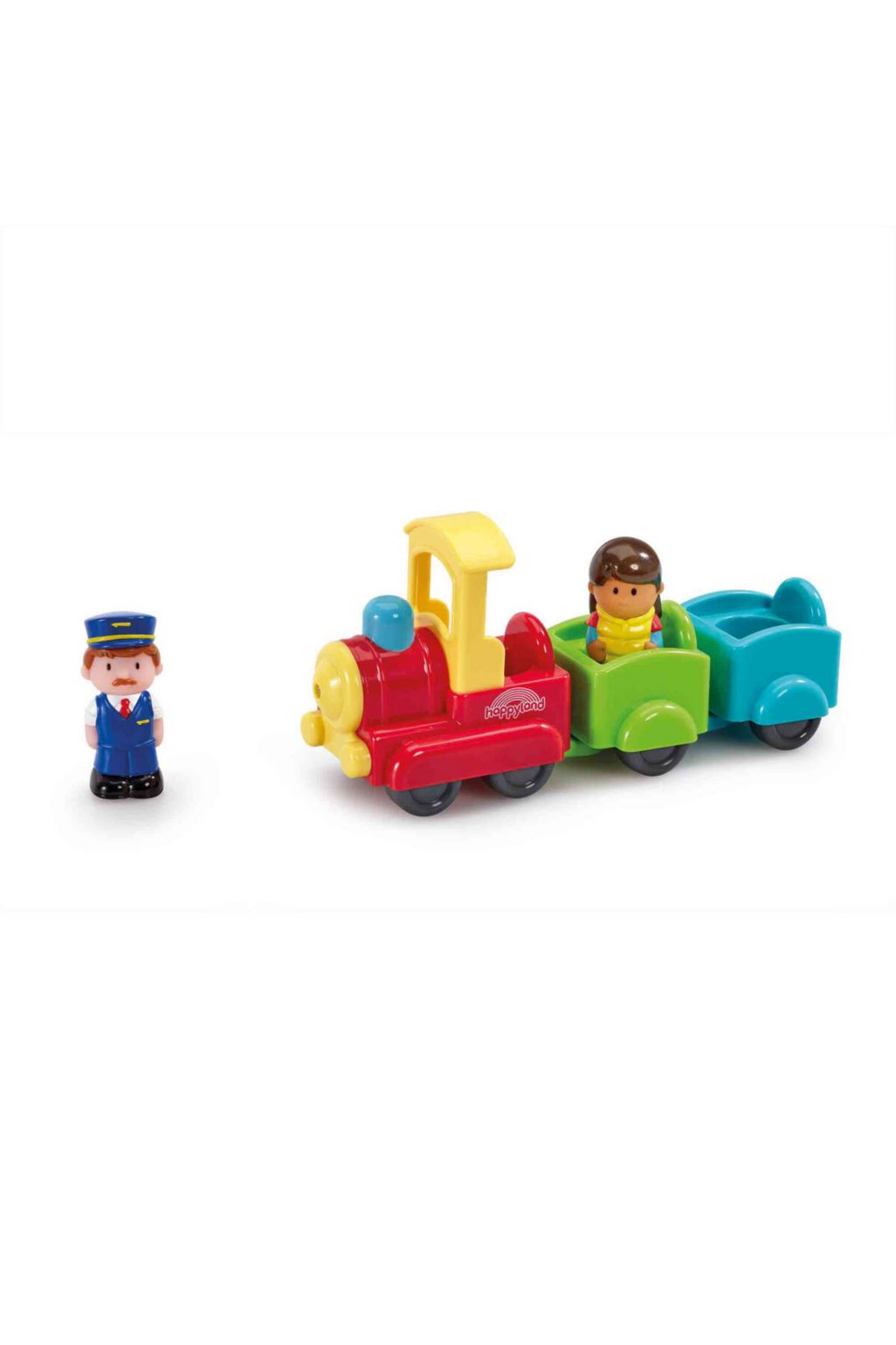 ELC Happyland Village Train