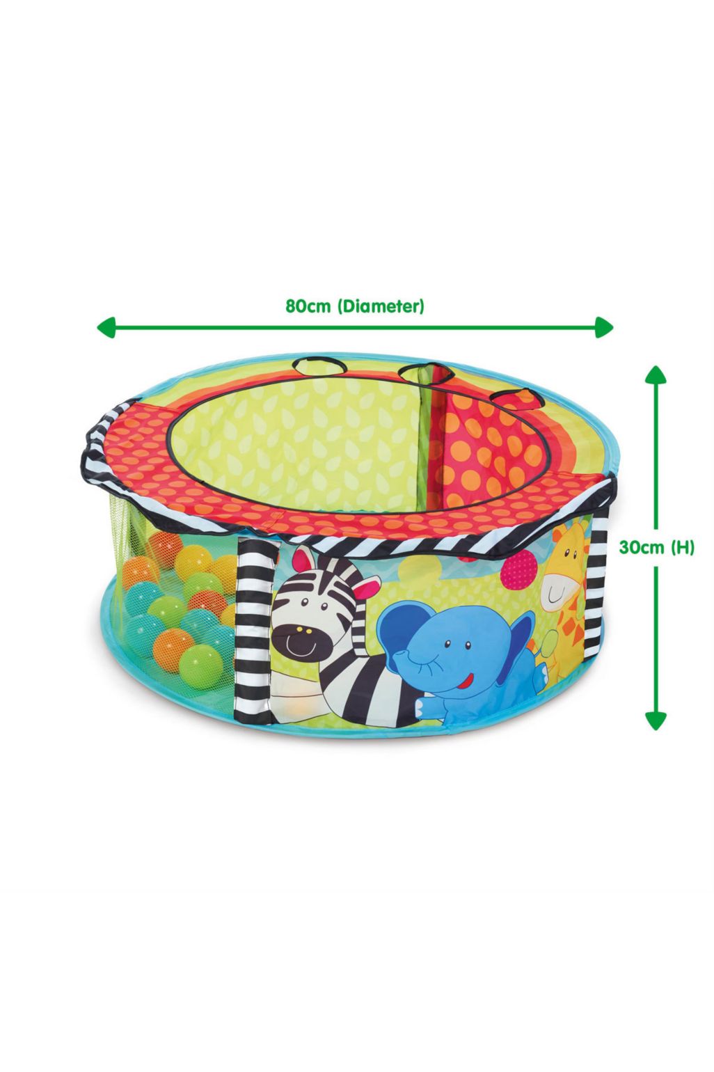 Sensory ball pit balls clearance