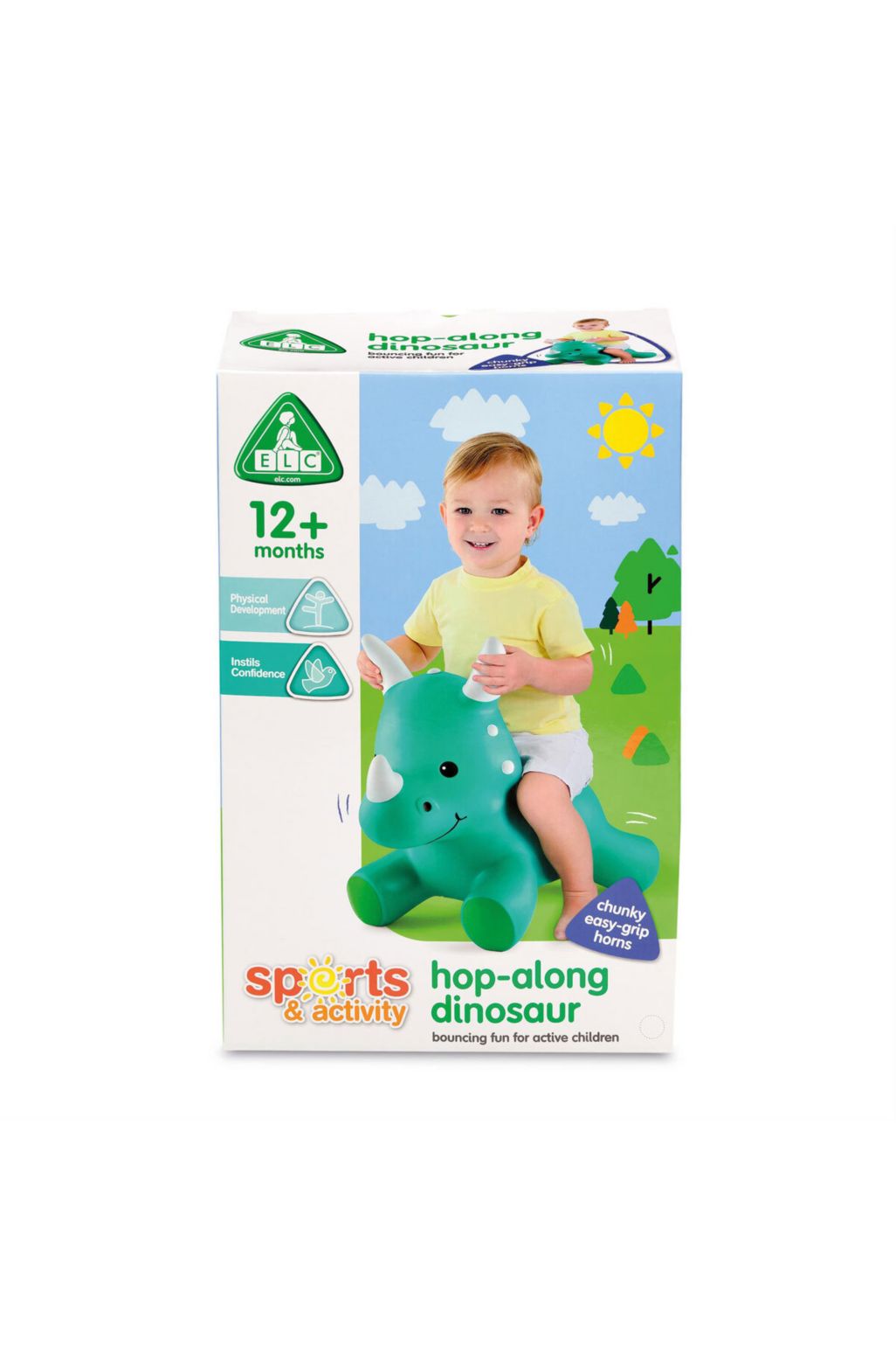 Early learning centre dinosaur hopper online