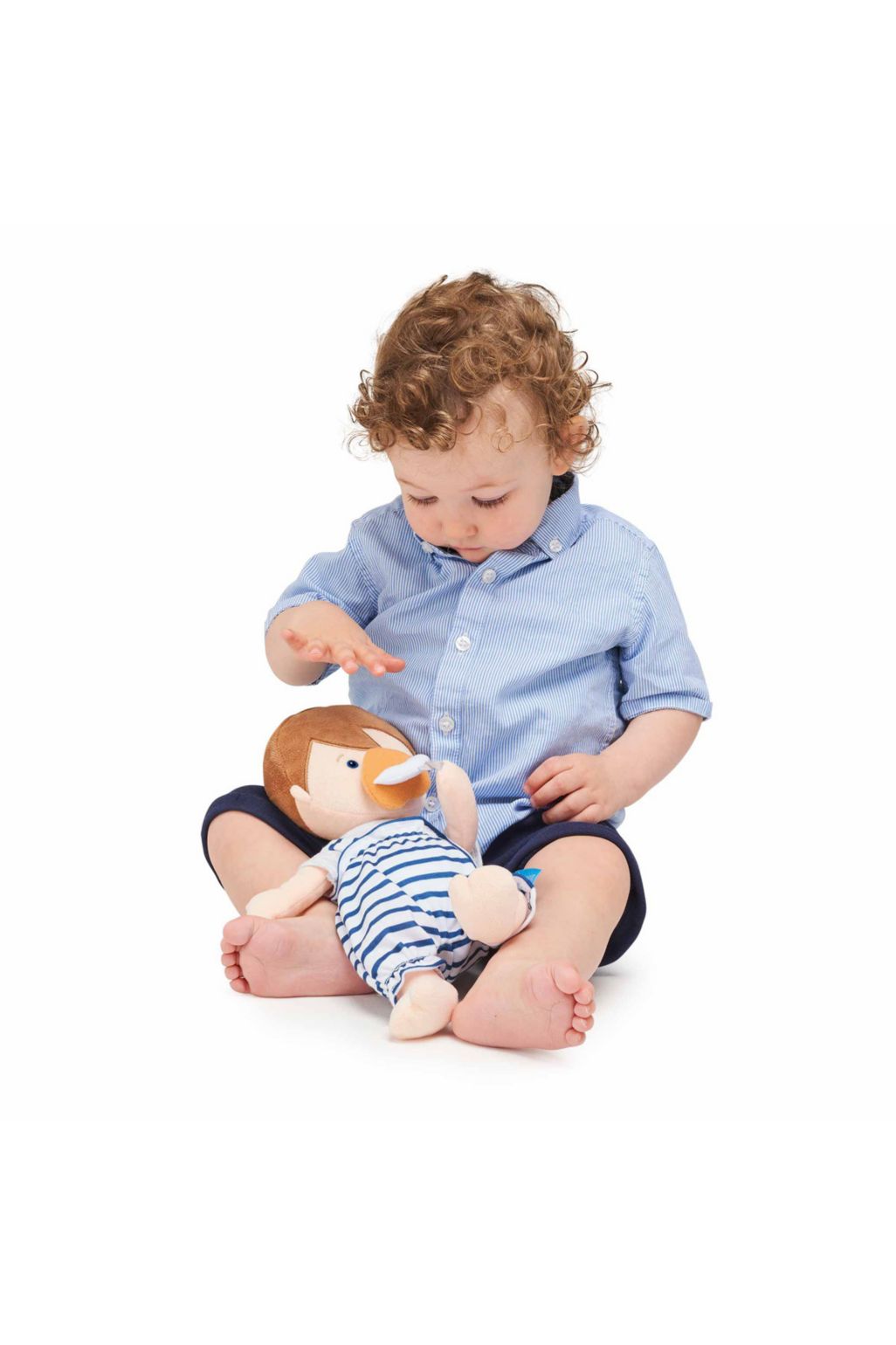 Cupcake, păpușică de îmbrățișat și îngrijit, păpușa bebeluș Max