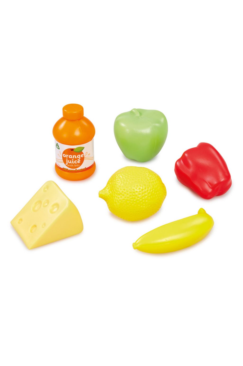 ELC Mică Casă de Marcat - albastru