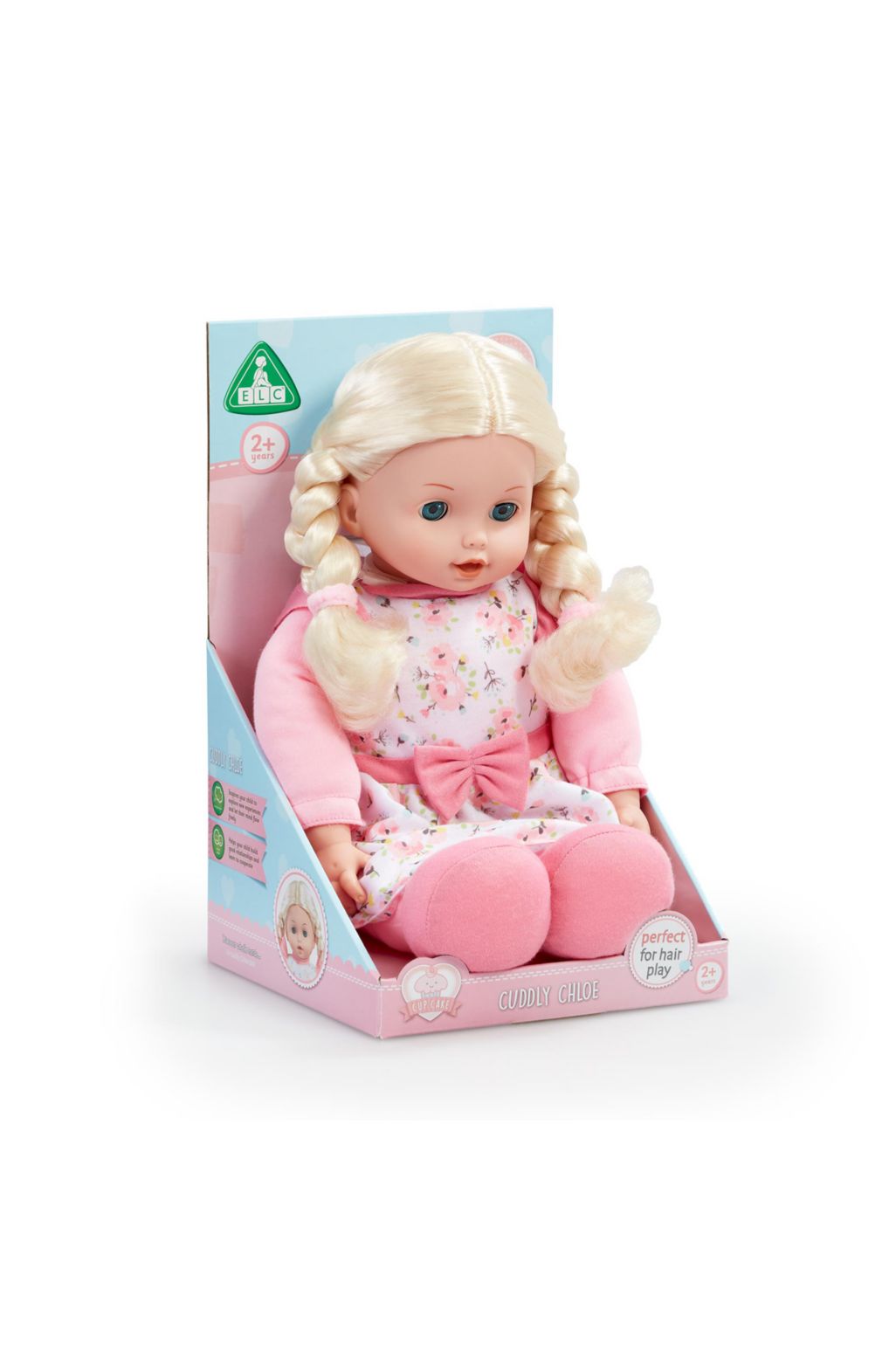 Cupcake Cuddly Chloe Baby Doll dolls babies