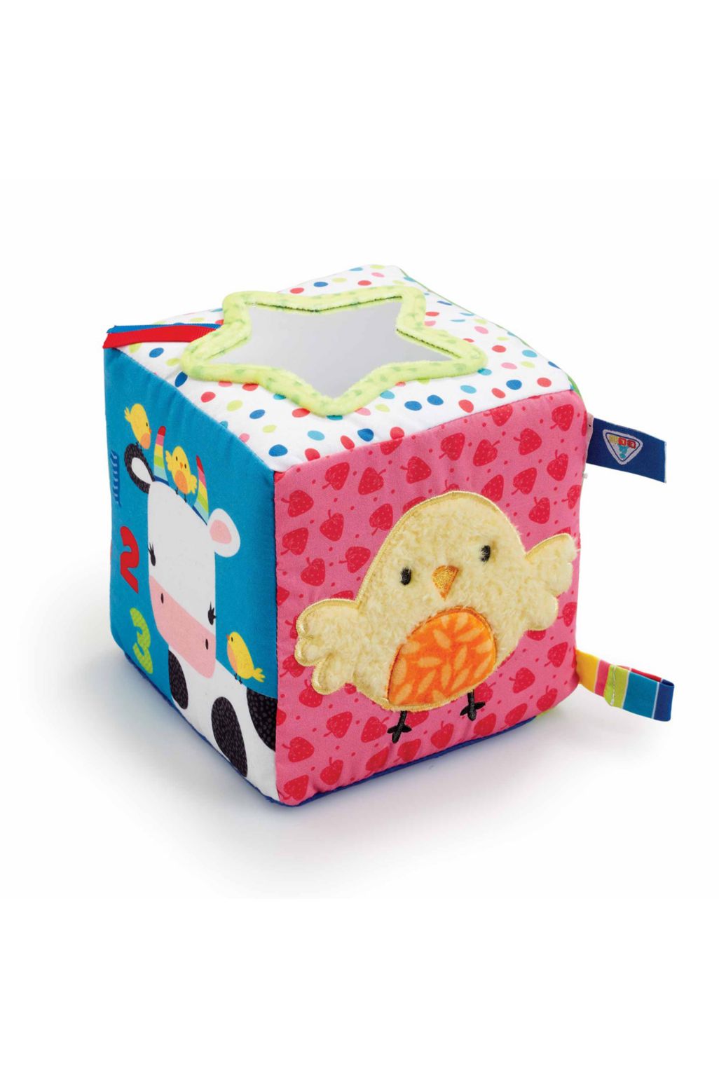 Blossom farm activity travel toy clearance