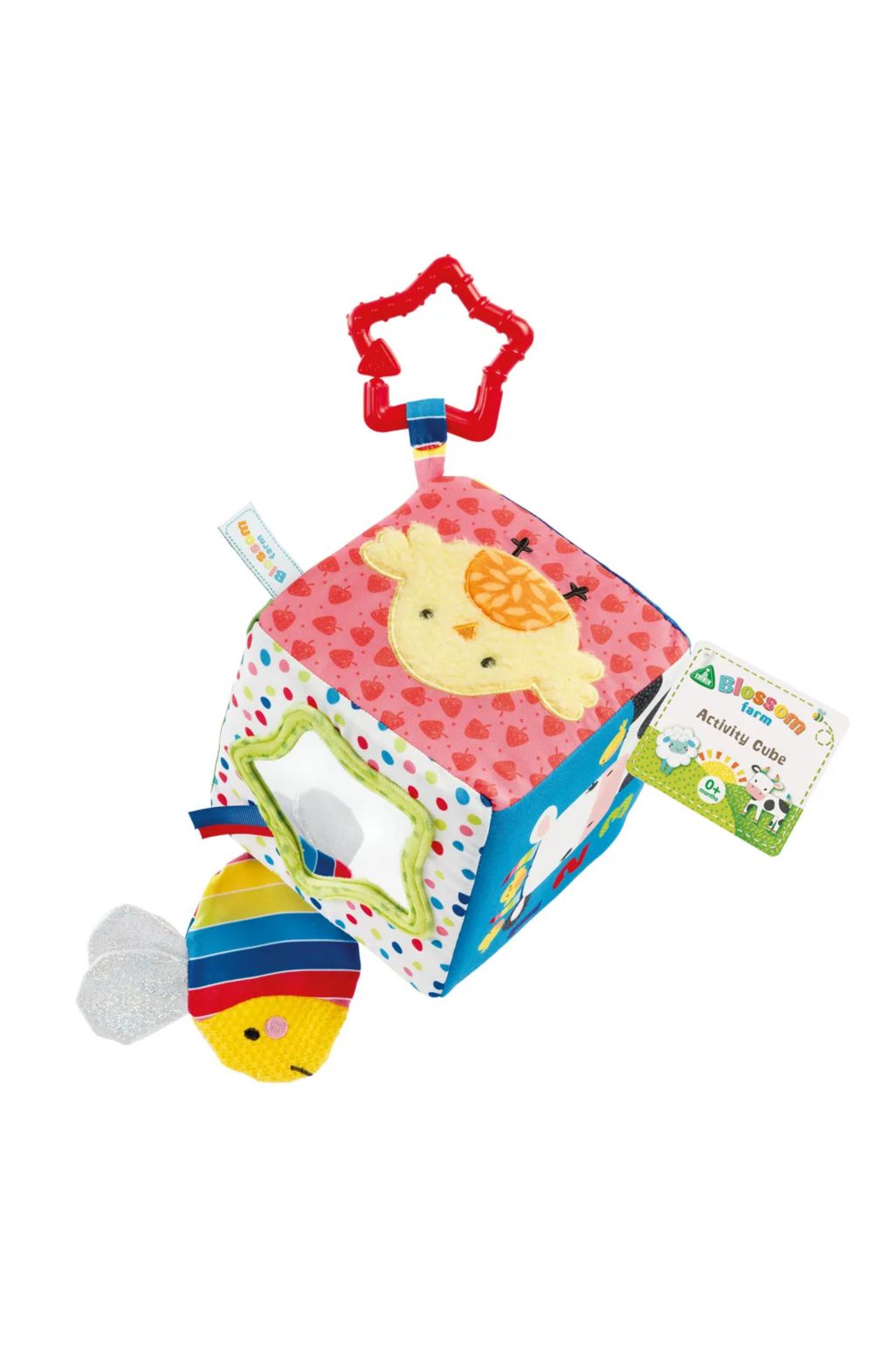 Blossom Farm Activity Cube Blossom Farm Activity Cube