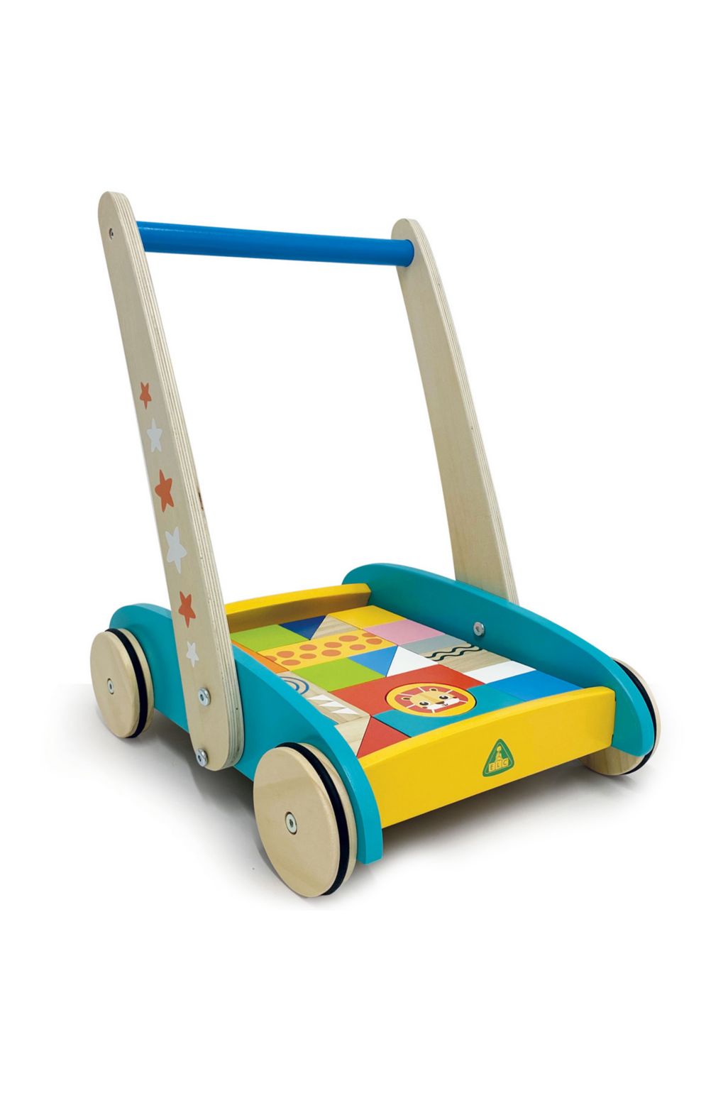 Elc wooden bricks online