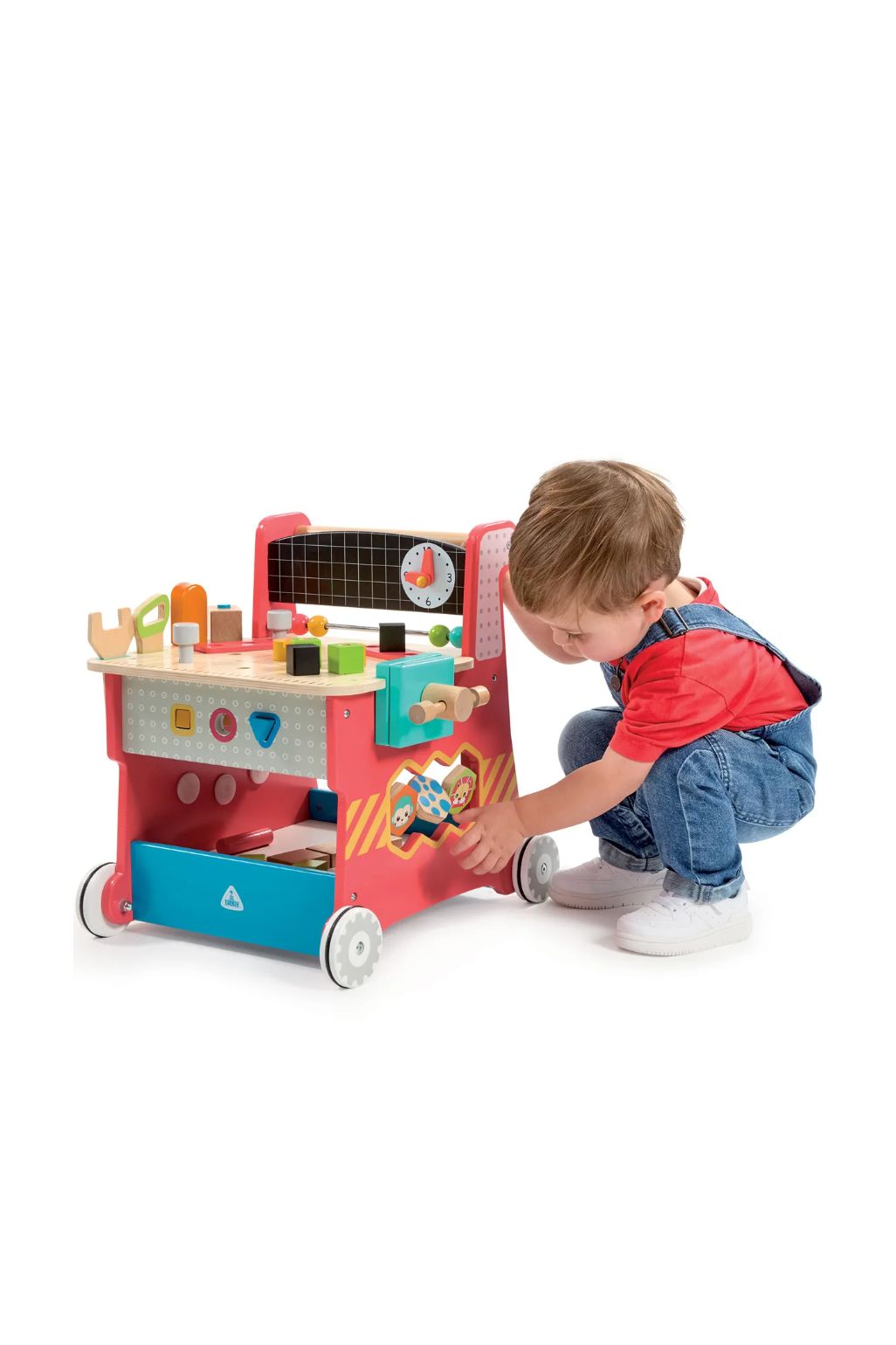 ELC Wooden Activity Workbench wooden toys