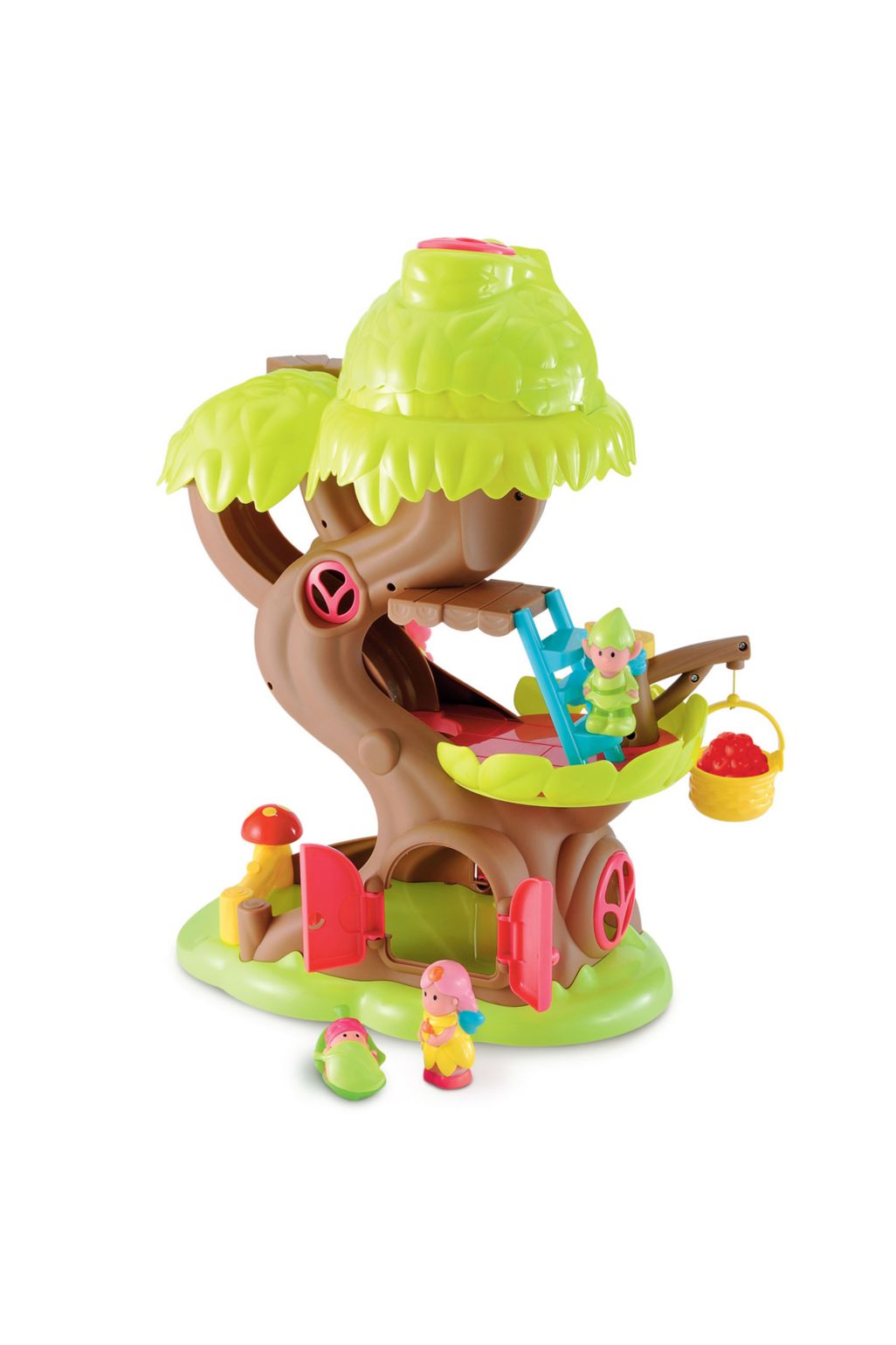 ELC Happyland Fairy Tale Forest Fairy Tree House Playset