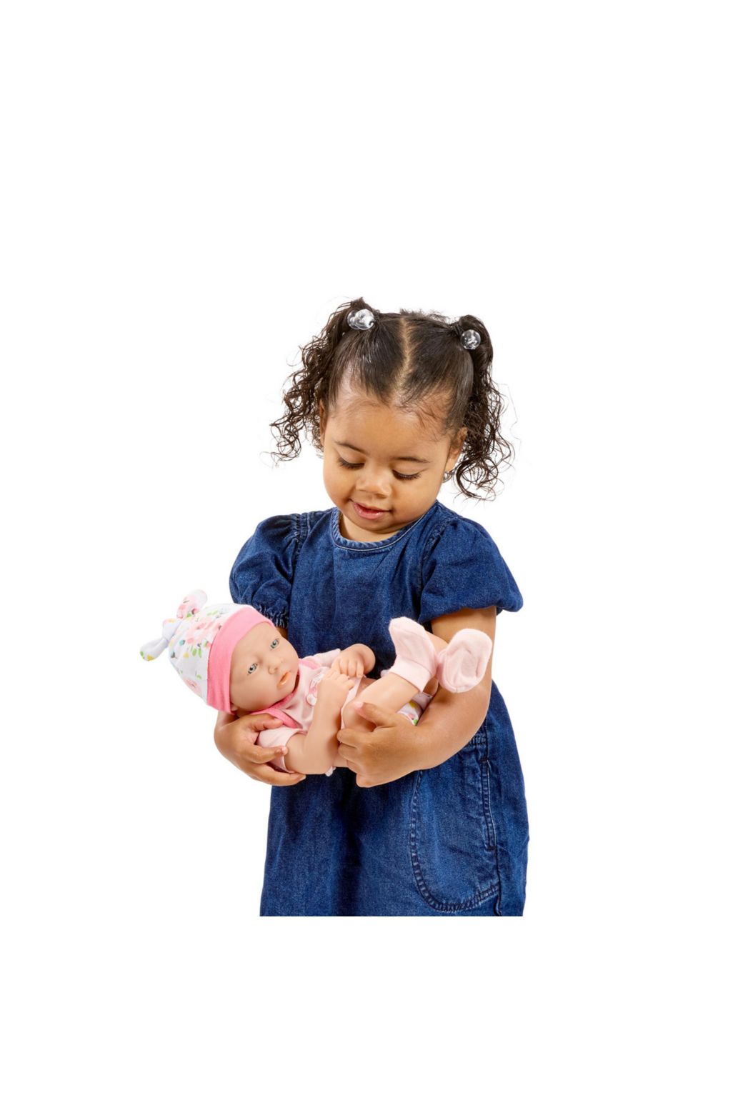 ELC Cupcake Newborn Baby Daisy Doll