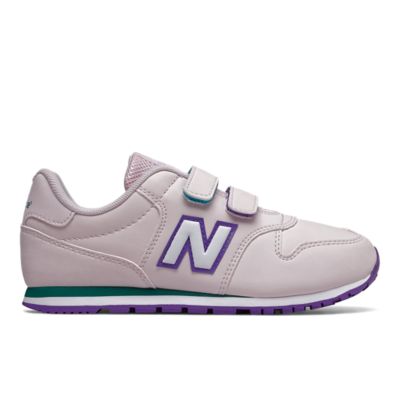 new balance 424 purple