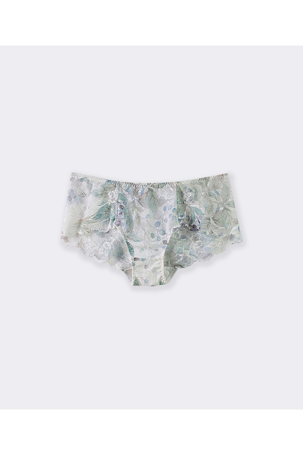 Oh ma! Maternity printed lace panty