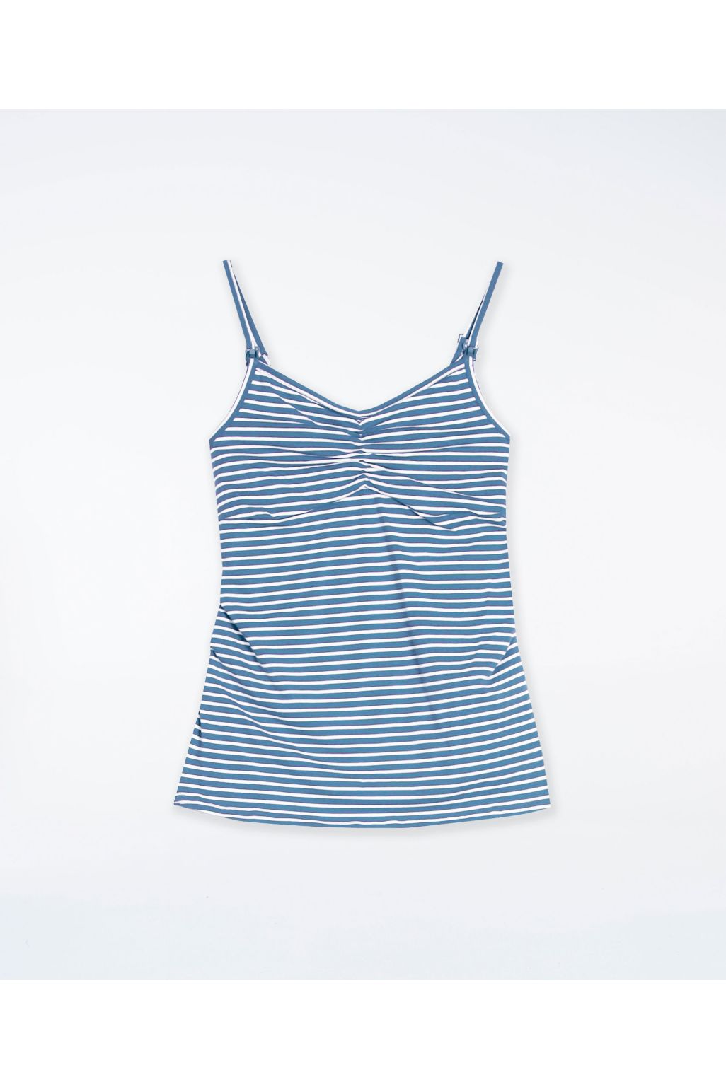Ohma! Tricou de bază decupat pentru alăptare