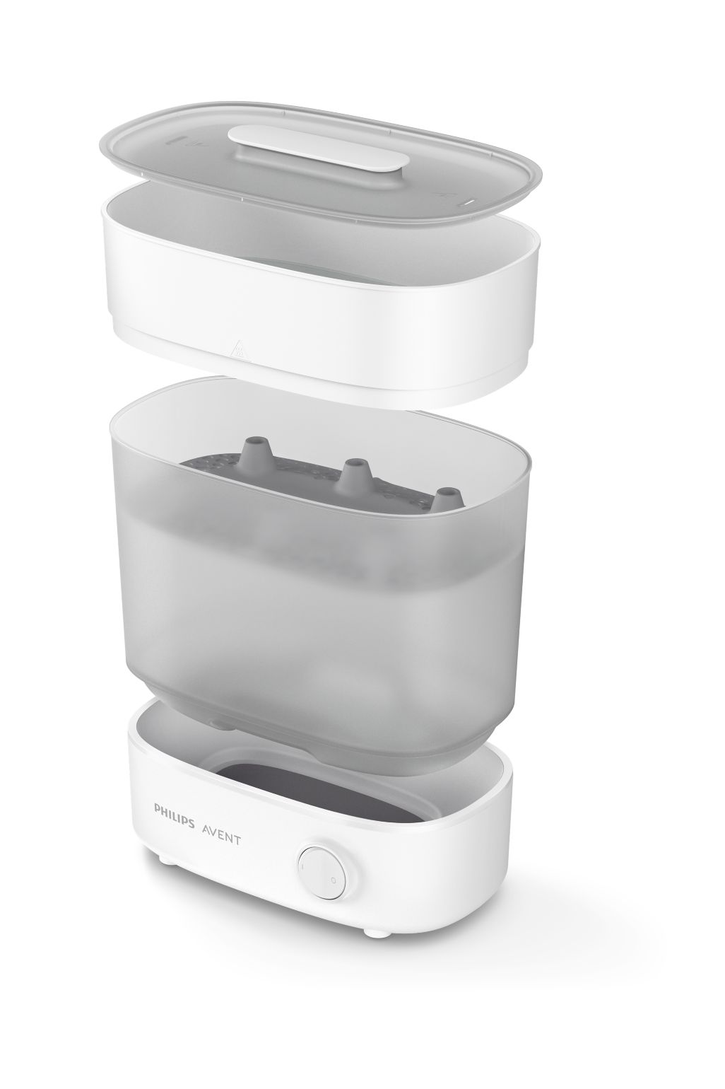 Sterilizator Philips Avent pentru biberoane